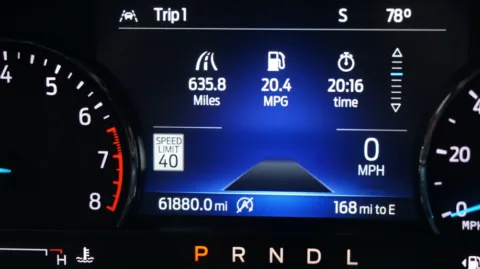 Photos of 2022 Ford Explorer Limited for sale in El Cajon, CA at Auto City