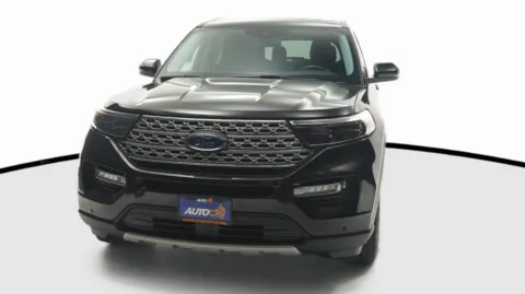 Another view of 2022 Ford Explorer Limited for sale in El Cajon, CA at Auto City