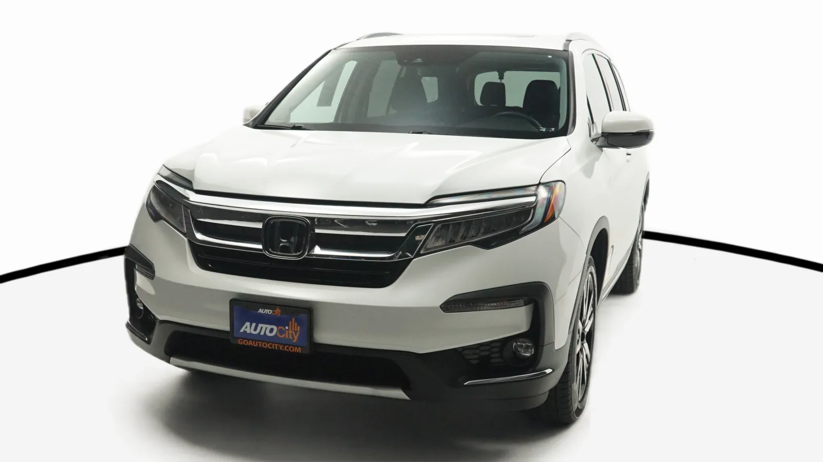 White 2021 Honda Pilot Elite for sale in El Cajon, CA