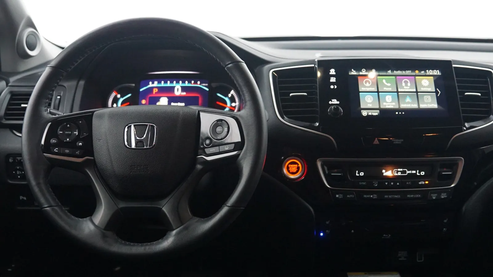 More photos of 2021 Honda Pilot Elite at Auto City, CA