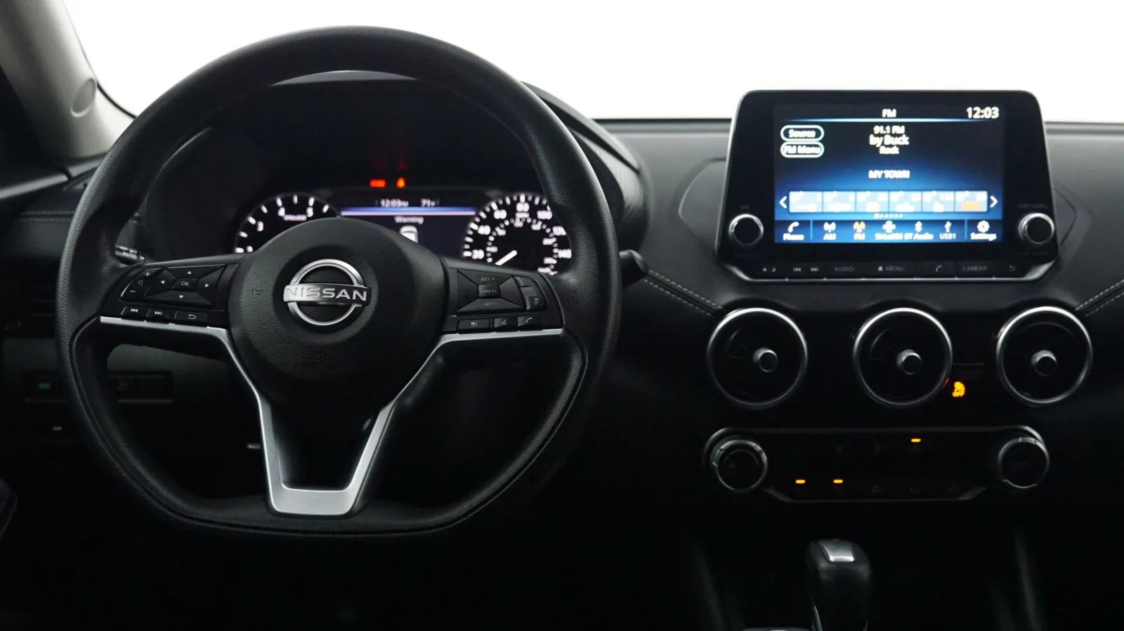 More photos of 2024 Nissan Sentra SV at Auto City, CA