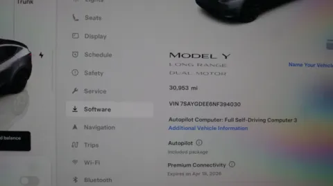 Photos of 2022 Tesla Model Y Long Range for sale in El Cajon, CA at Auto City