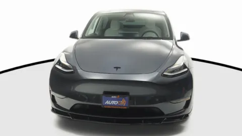 Another view of 2022 Tesla Model Y Long Range for sale in El Cajon, CA at Auto City