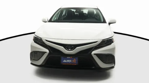 Another view of 2021 Toyota Camry SE for sale in El Cajon, CA at Auto City