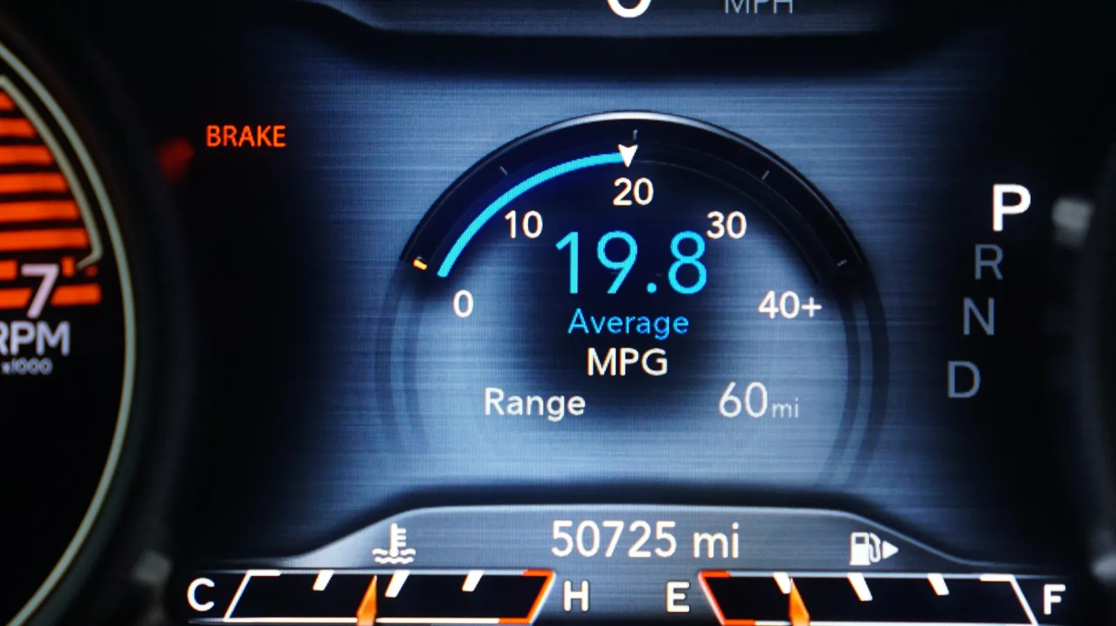 Photos of 2019 Jeep Cherokee Overland for sale in El Cajon, CA at Auto City