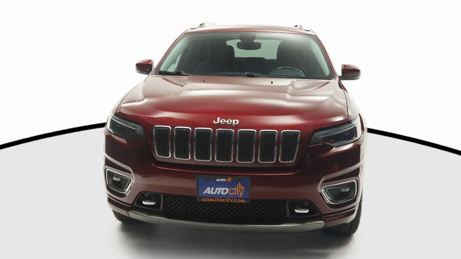 Another view of 2019 Jeep Cherokee Overland for sale in El Cajon, CA at Auto City