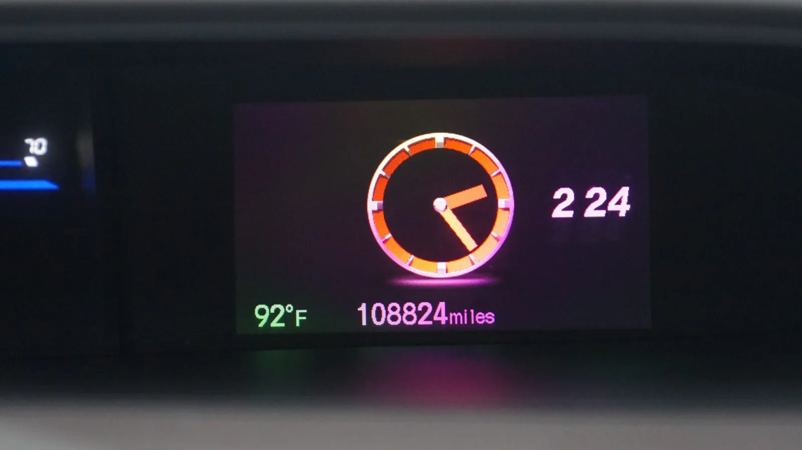 Photos of 2012 Honda Civic EX for sale in El Cajon, CA at Auto City
