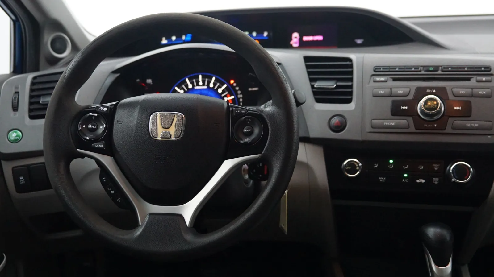 More photos of 2012 Honda Civic EX at Auto City, CA
