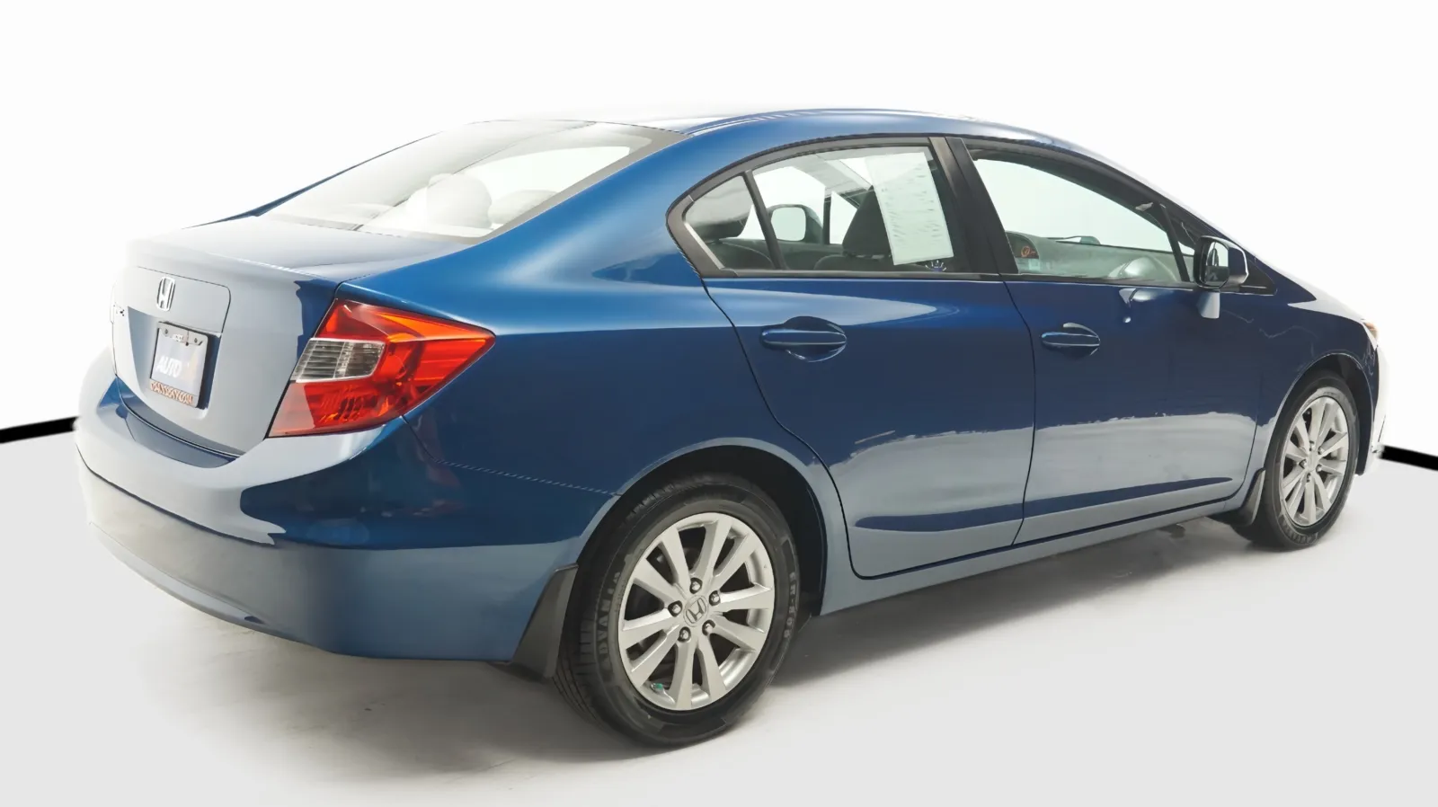 More photos of 2012 Honda Civic EX at Auto City, CA