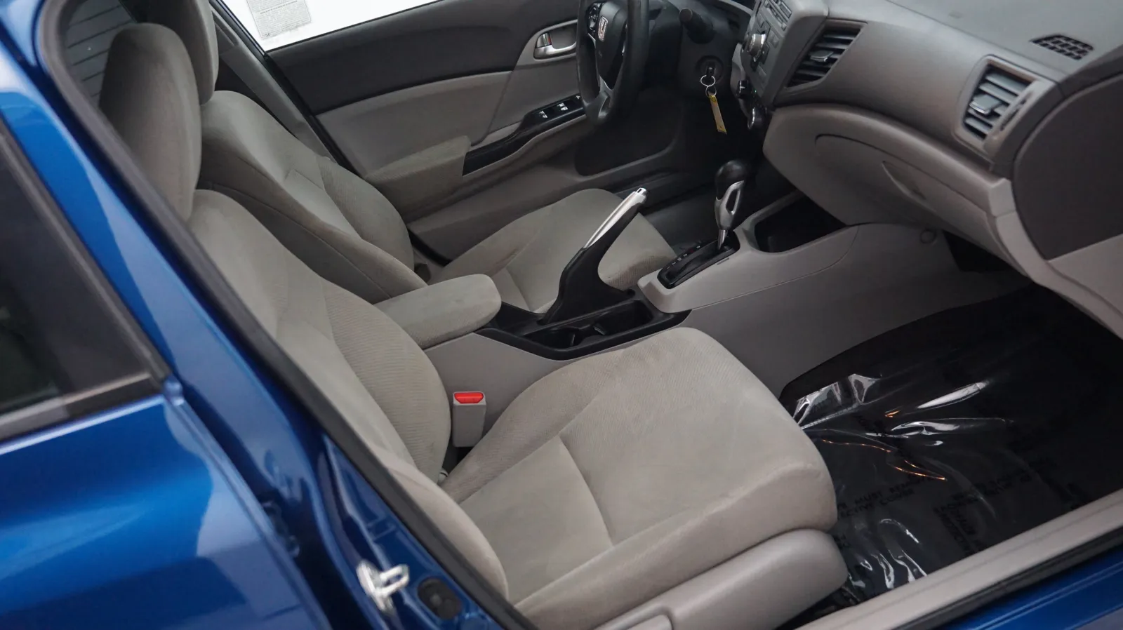 More photos of 2012 Honda Civic EX at Auto City, CA