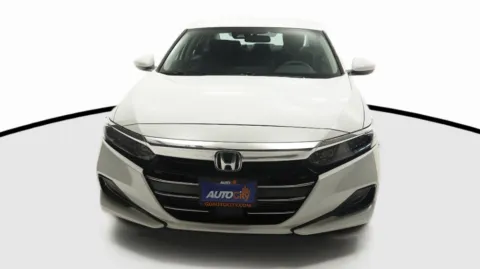 Another view of 2021 Honda Accord LX for sale in El Cajon, CA at Auto City