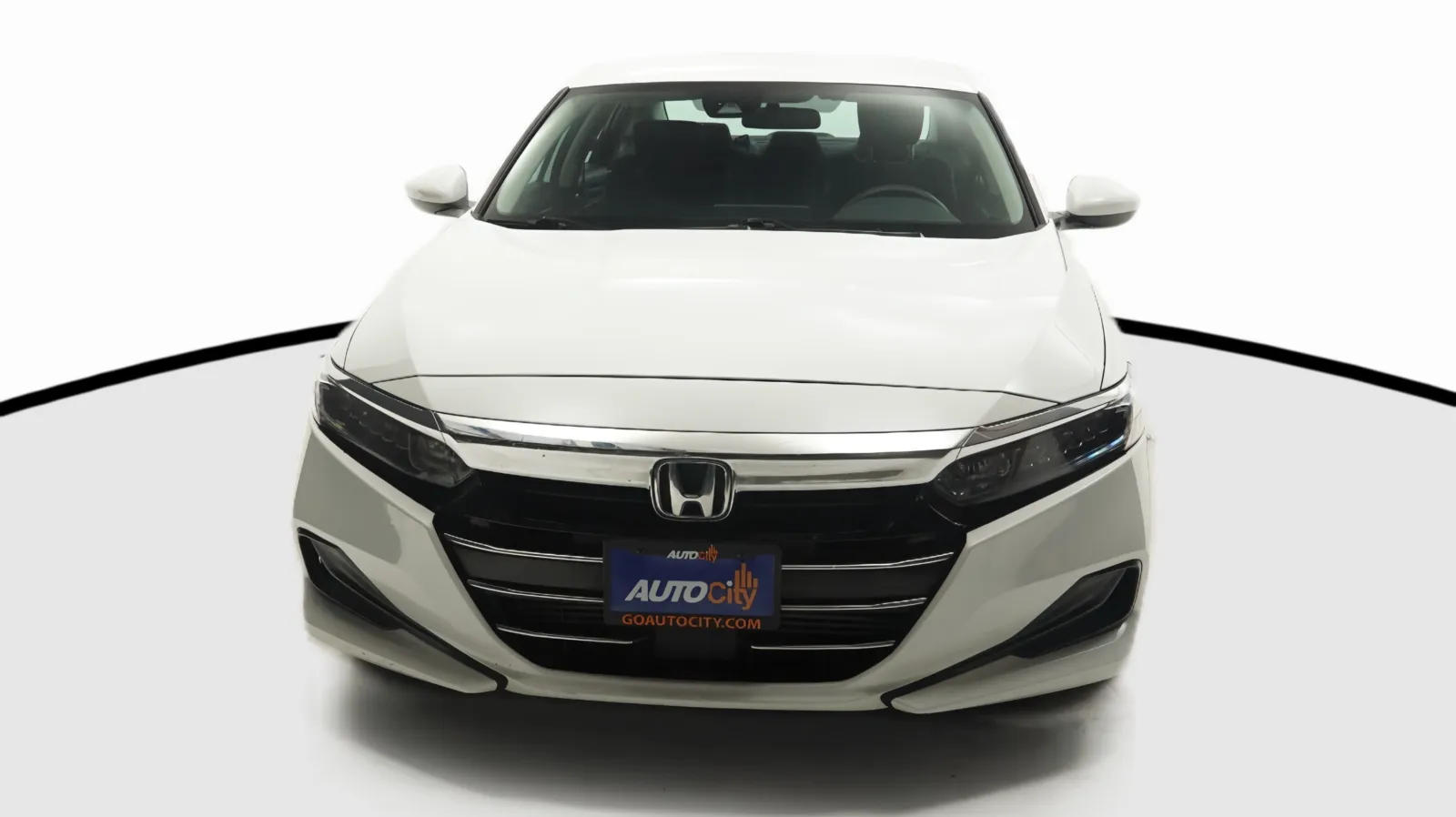 Another view of 2021 Honda Accord LX for sale in El Cajon, CA at Auto City