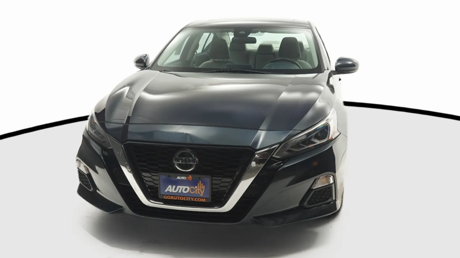 Another view of 2022 Nissan Altima 2.5 SV for sale in El Cajon, CA at Auto City