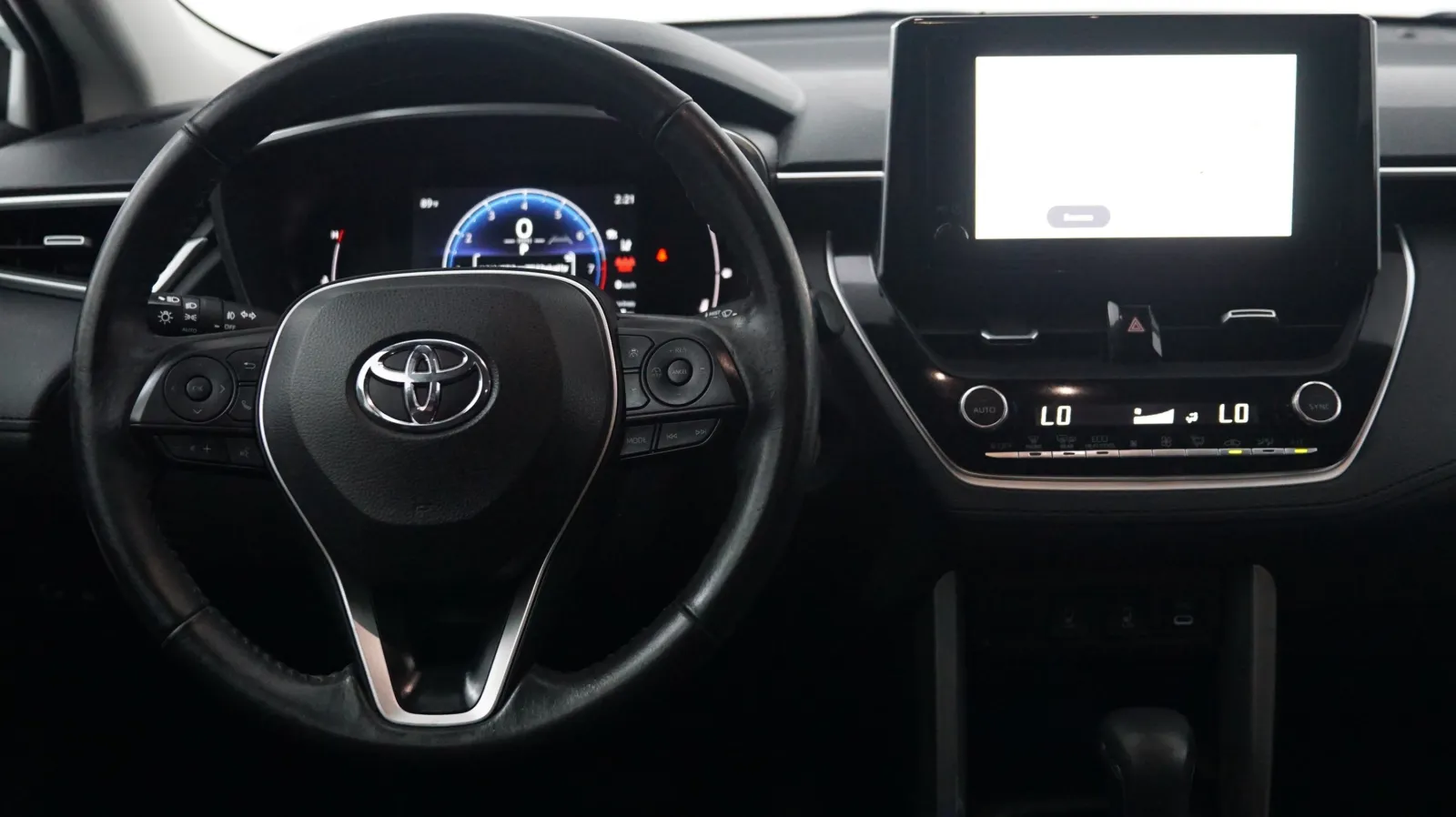 Photos of 2023 Toyota Corolla Cross XLE for sale in El Cajon, CA at Auto City