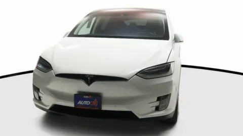 Another view of 2016 Tesla Model X 90D for sale in El Cajon, CA at Auto City