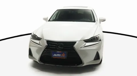Another view of 2017 Lexus IS Turbo for sale in El Cajon, CA at Auto City
