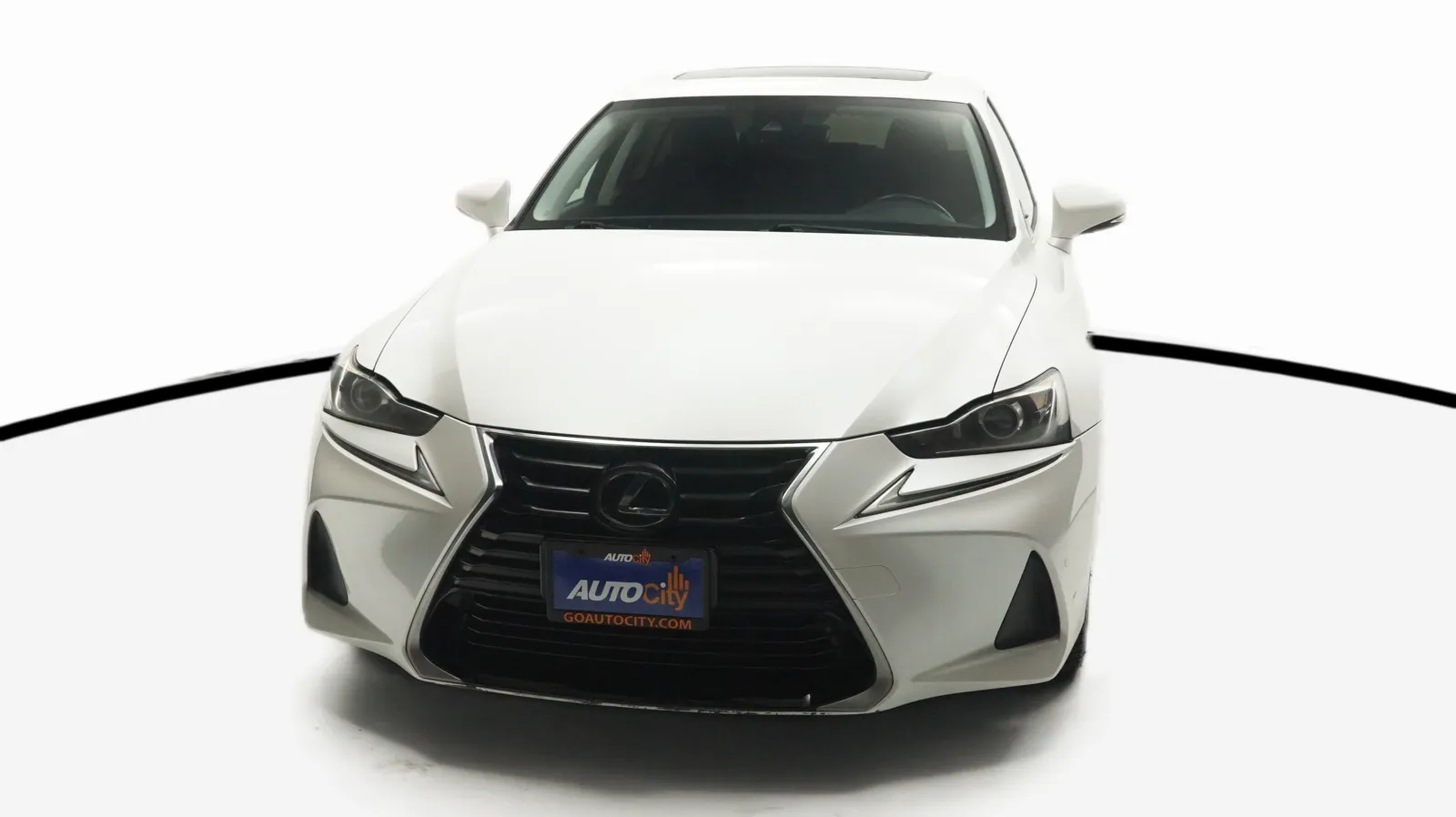 Another view of 2017 Lexus IS Turbo for sale in El Cajon, CA at Auto City