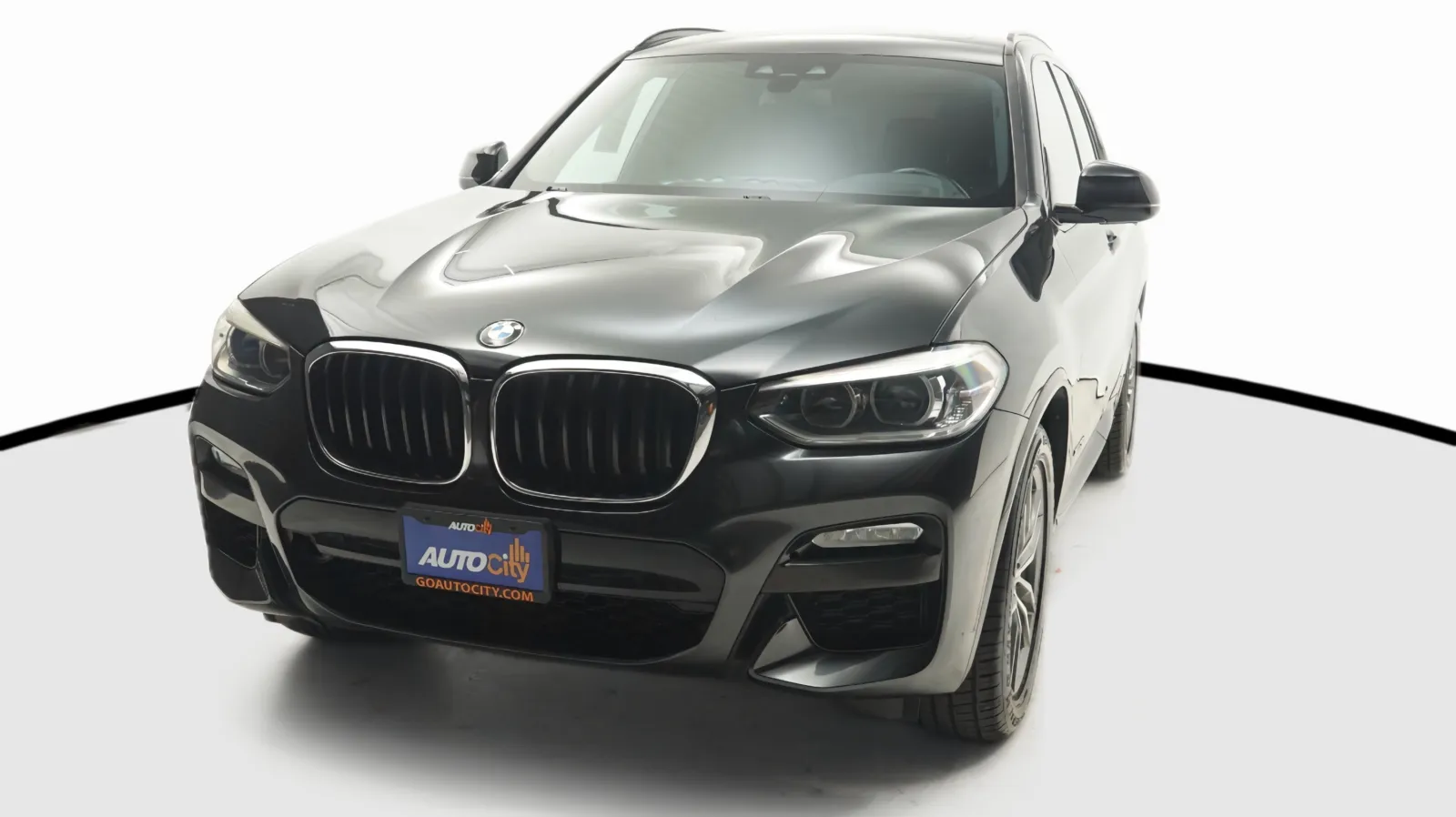 Gray 2018 BMW X3 xDrive30i for sale in El Cajon, CA