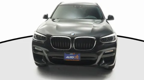Another view of 2018 BMW X3 xDrive30i for sale in El Cajon, CA at Auto City