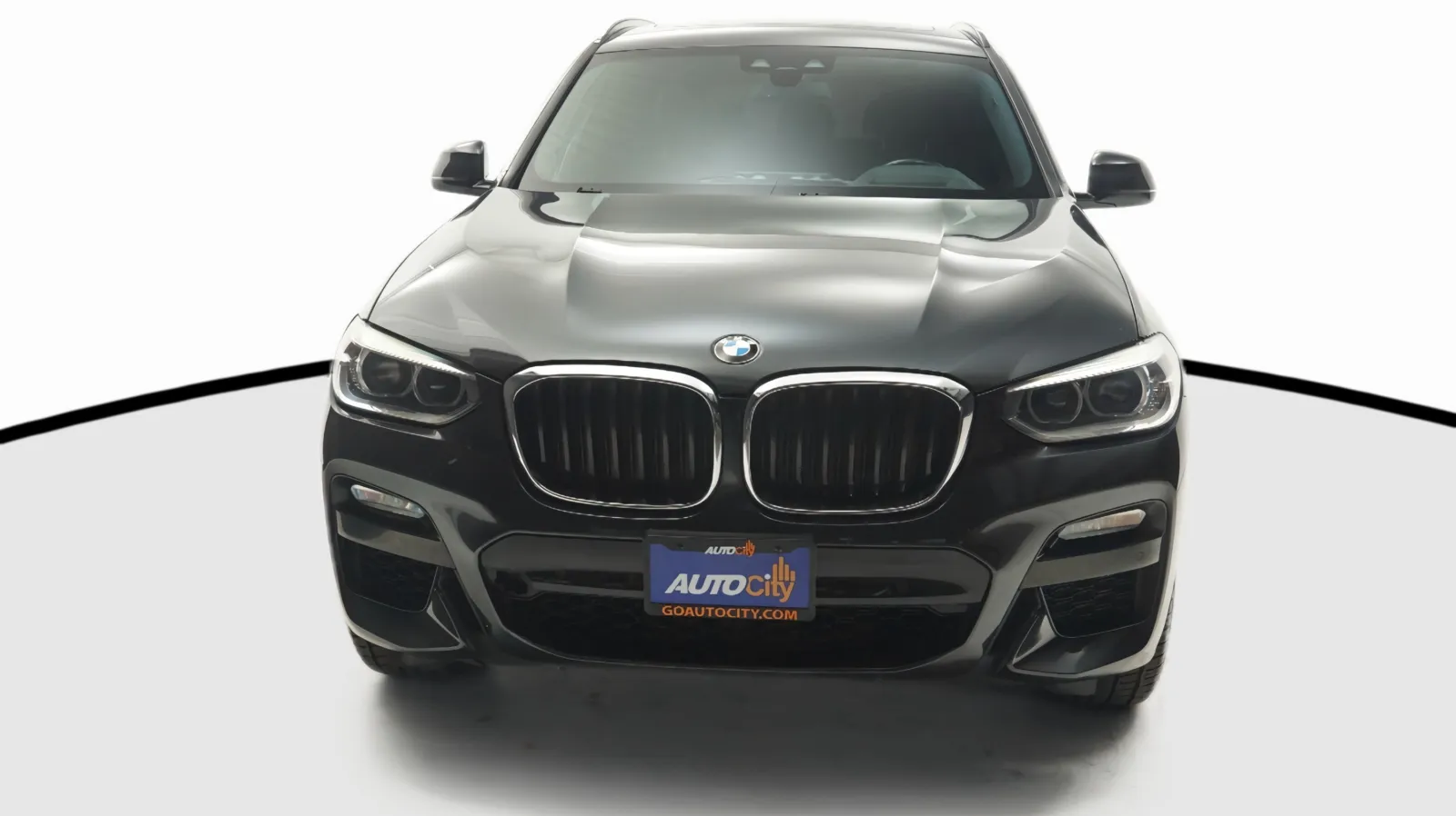 Another view of 2018 BMW X3 xDrive30i for sale in El Cajon, CA at Auto City