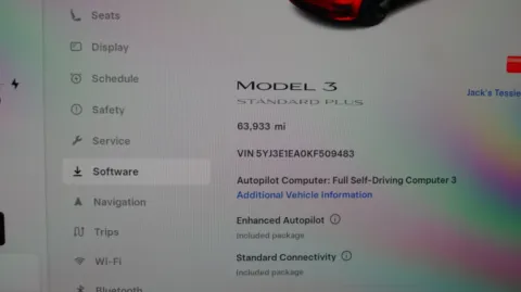 Photos of 2019 Tesla Model 3 Standard Range Plus for sale in El Cajon, CA at Auto City