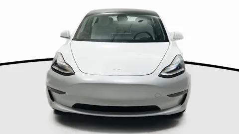 Another view of 2019 Tesla Model 3 Standard Range Plus for sale in El Cajon, CA at Auto City