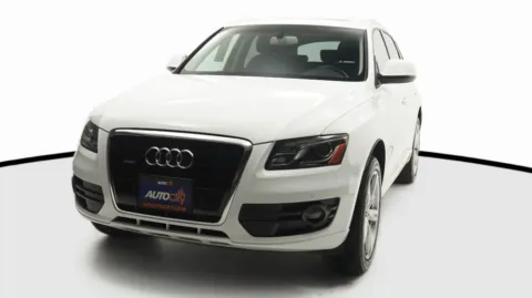 White 2010 Audi Q5 Prestige for sale in El Cajon, CA