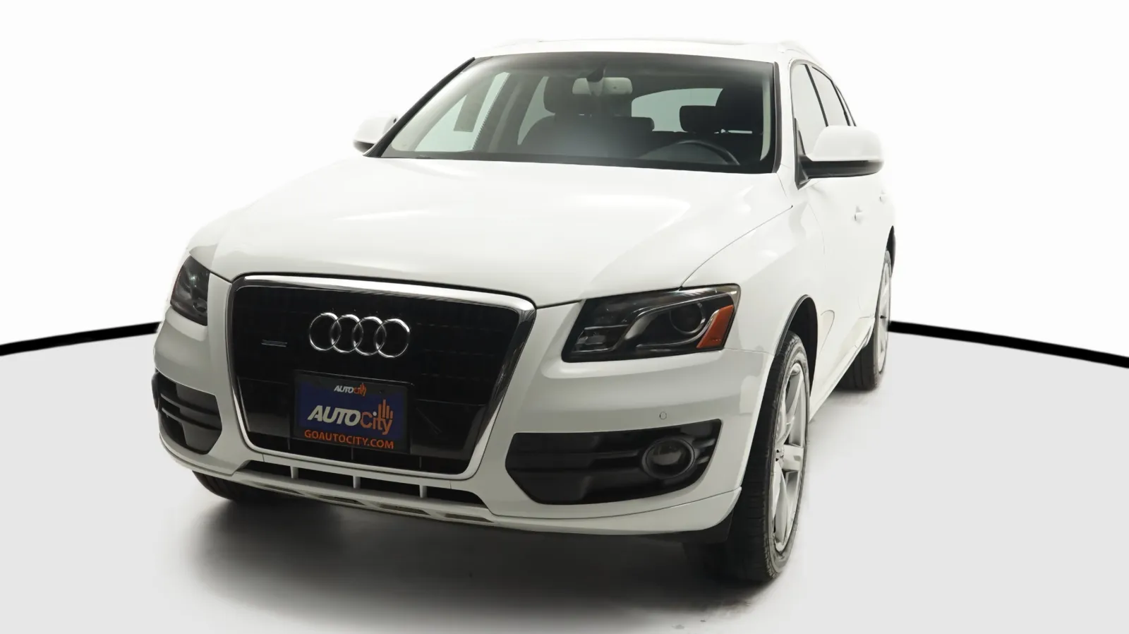 White 2010 Audi Q5 Prestige for sale in El Cajon, CA