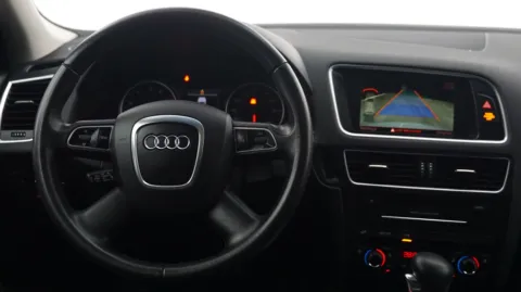 Another view of 2010 Audi Q5 Prestige for sale in El Cajon, CA at Auto City