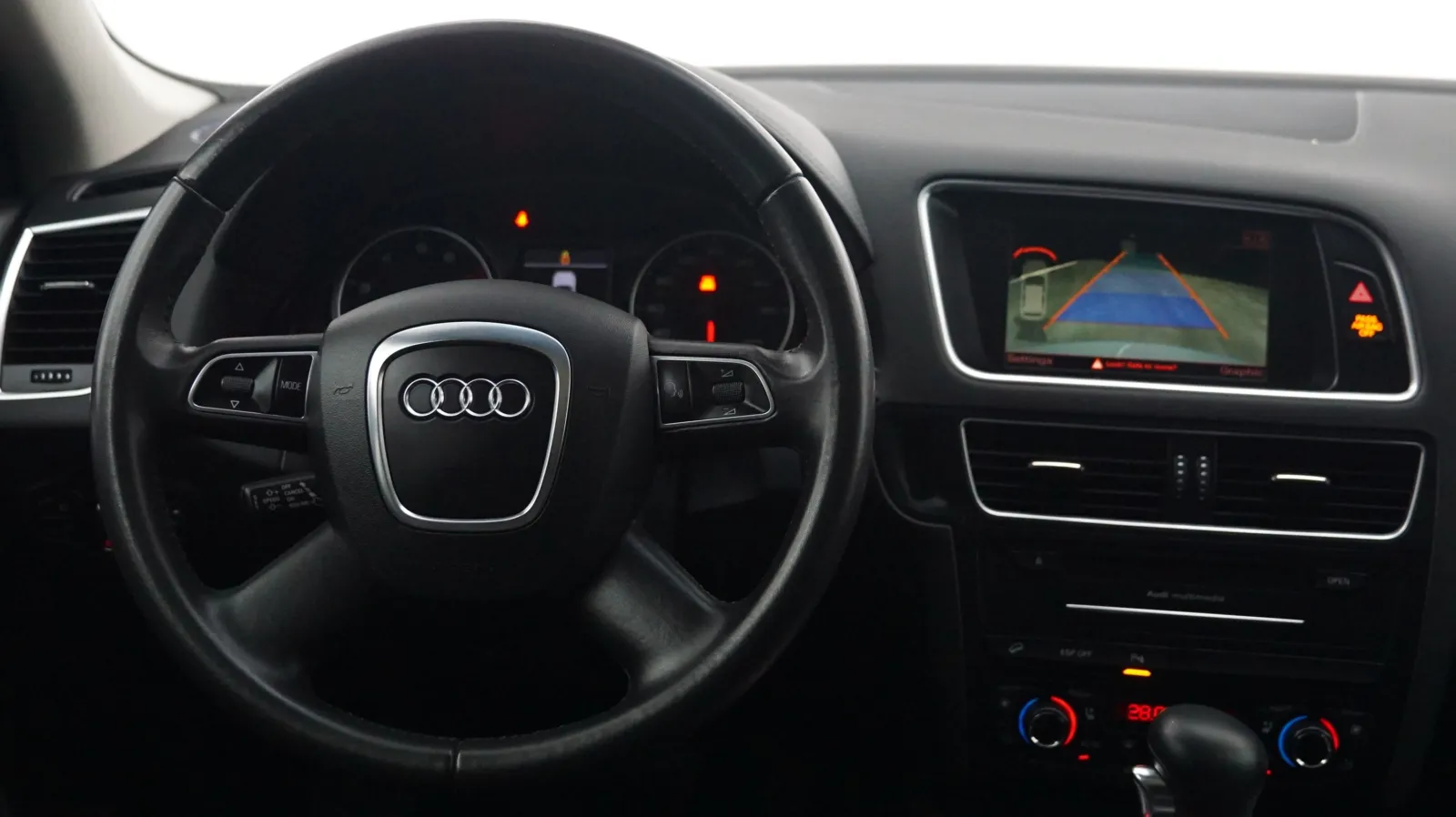 Another view of 2010 Audi Q5 Prestige for sale in El Cajon, CA at Auto City