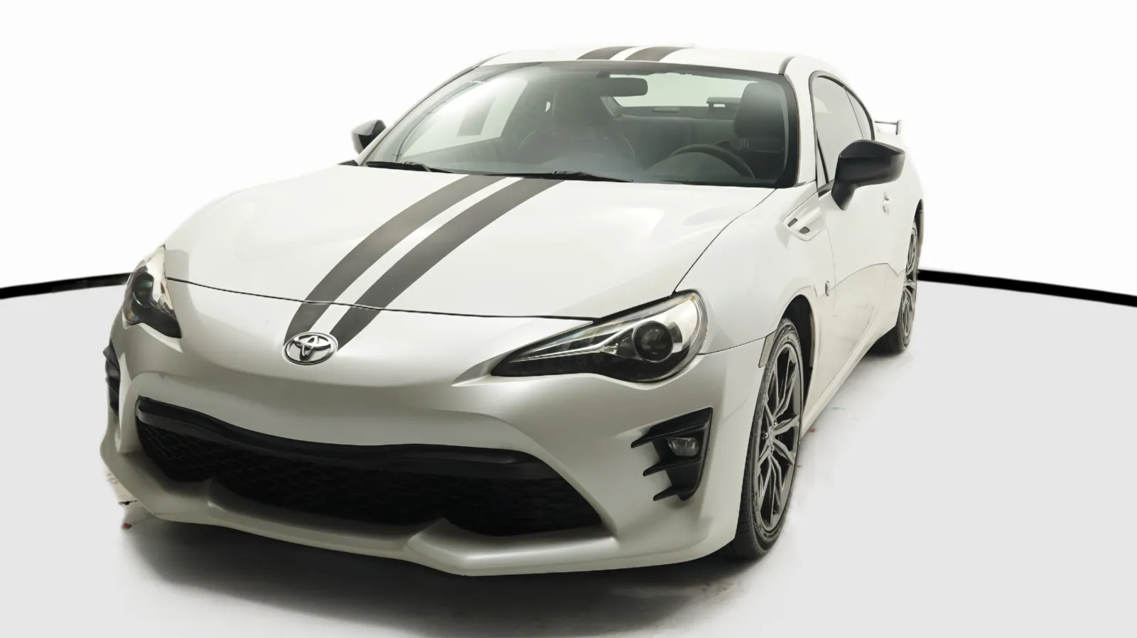 White 2017 Toyota 86 0 Special Edition for sale in El Cajon, CA
