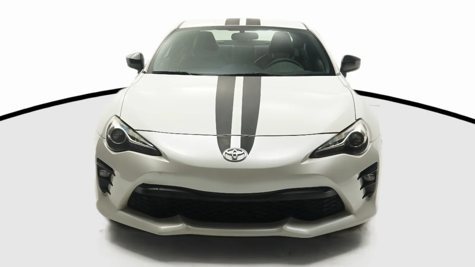 Another view of 2017 Toyota 86 0 Special Edition for sale in El Cajon, CA at Auto City