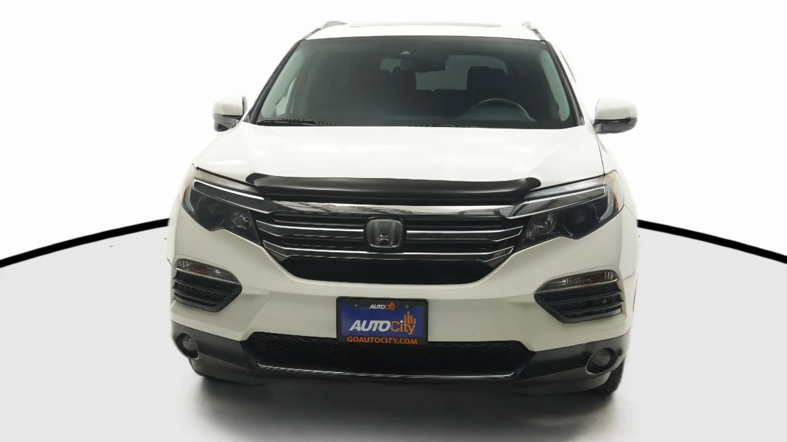 Another view of 2017 Honda Pilot Touring for sale in El Cajon, CA at Auto City