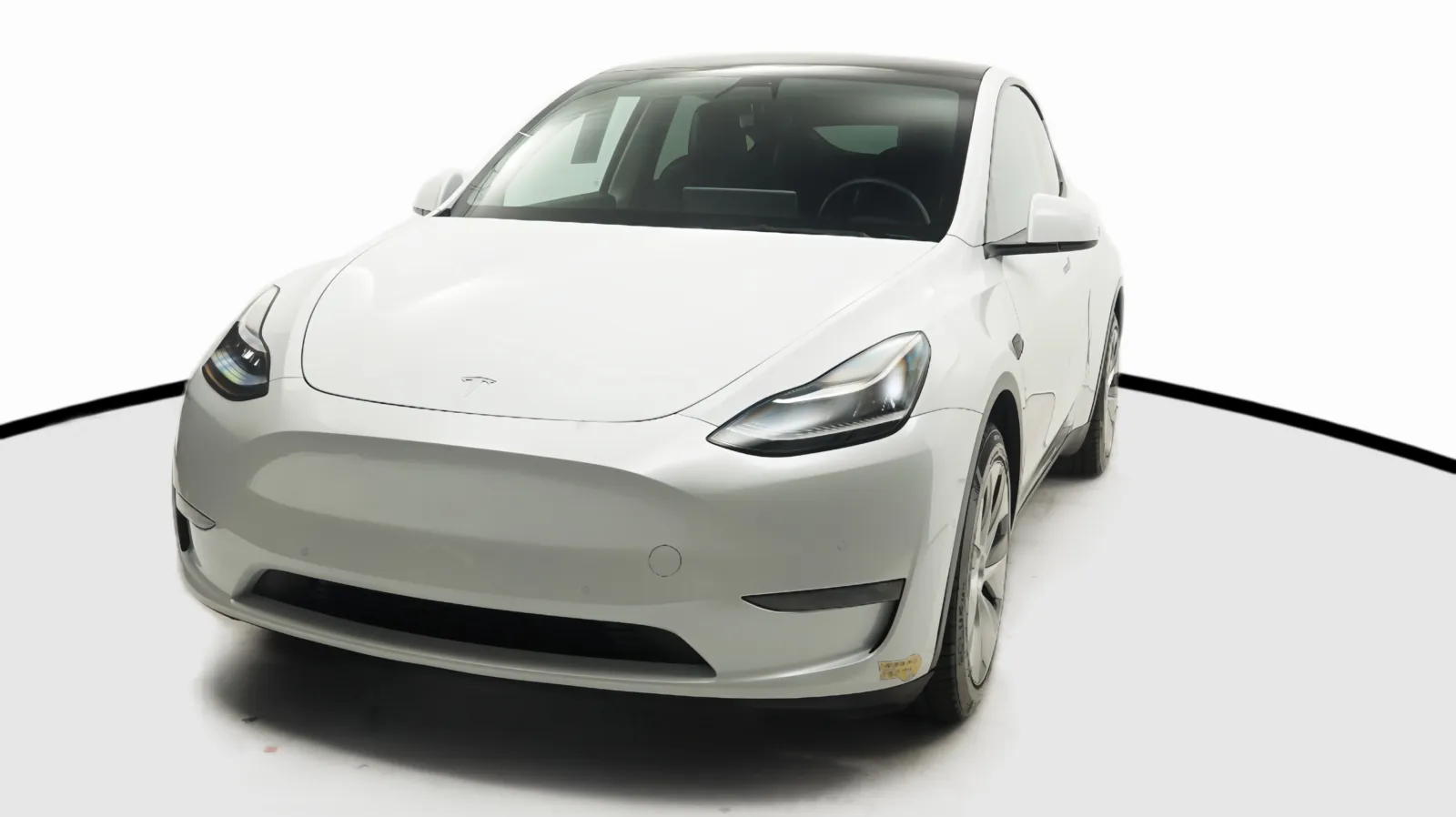 White 2022 Tesla Model Y Long Range for sale in El Cajon, CA