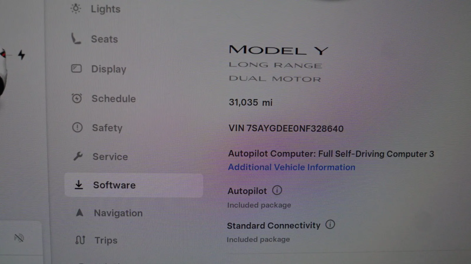 Photos of 2022 Tesla Model Y Long Range for sale in El Cajon, CA at Auto City