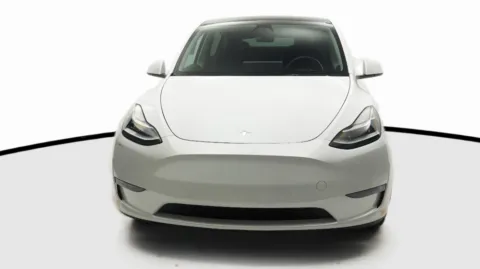 Another view of 2022 Tesla Model Y Long Range for sale in El Cajon, CA at Auto City
