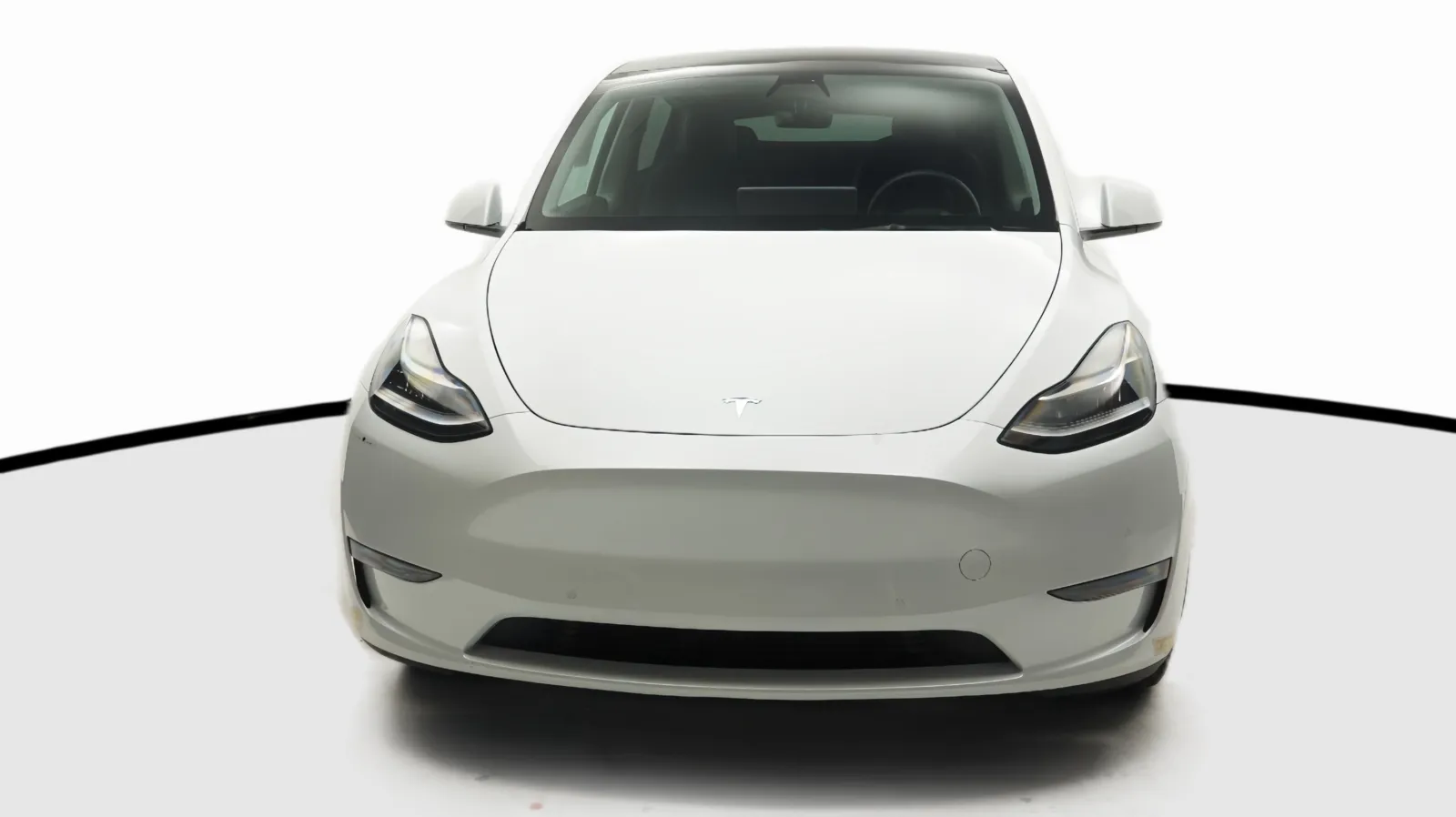 Another view of 2022 Tesla Model Y Long Range for sale in El Cajon, CA at Auto City