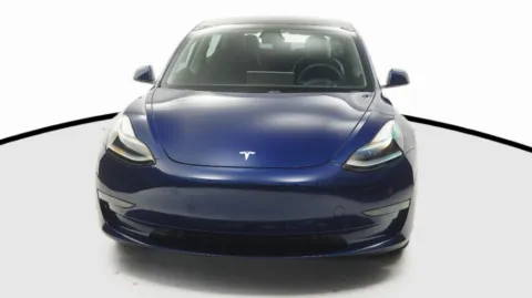 Another view of 2021 Tesla Model 3 Standard Range Plus for sale in El Cajon, CA at Auto City