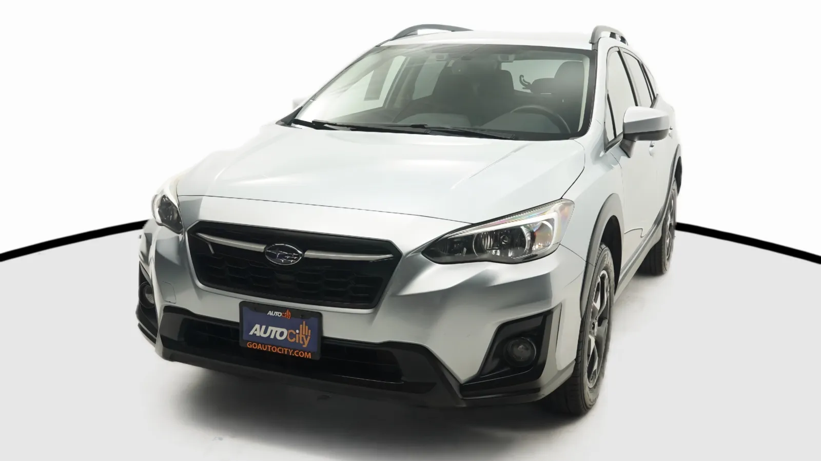 Silver 2018 Subaru CROSSTREK Premium for sale in El Cajon, CA