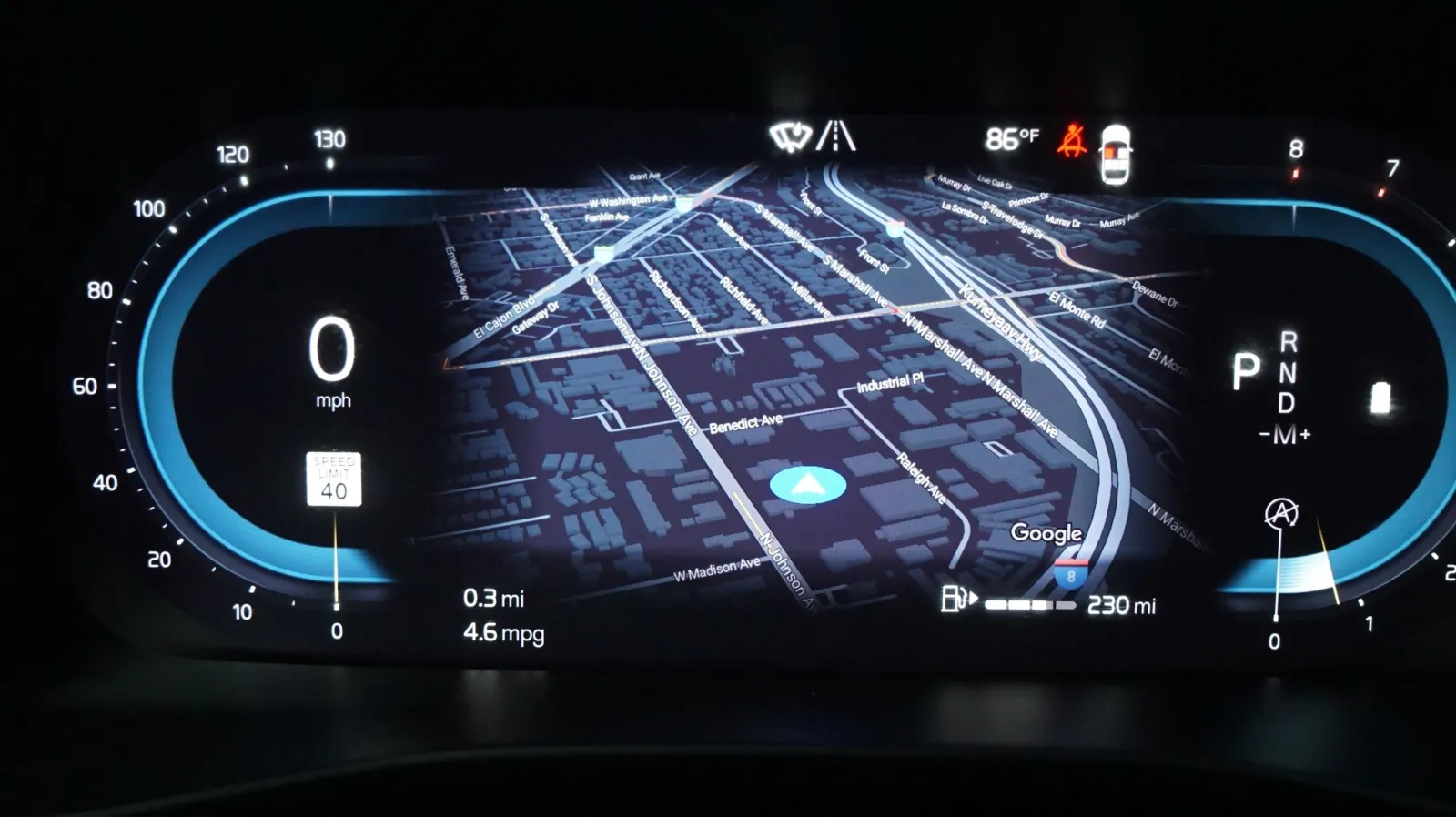 Photos of 2023 Volvo XC40 Plus Dark Theme for sale in El Cajon, CA at Auto City