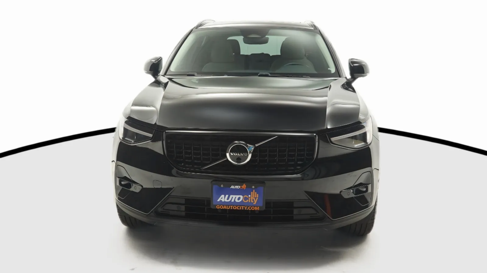 Another view of 2023 Volvo XC40 Plus Dark Theme for sale in El Cajon, CA at Auto City