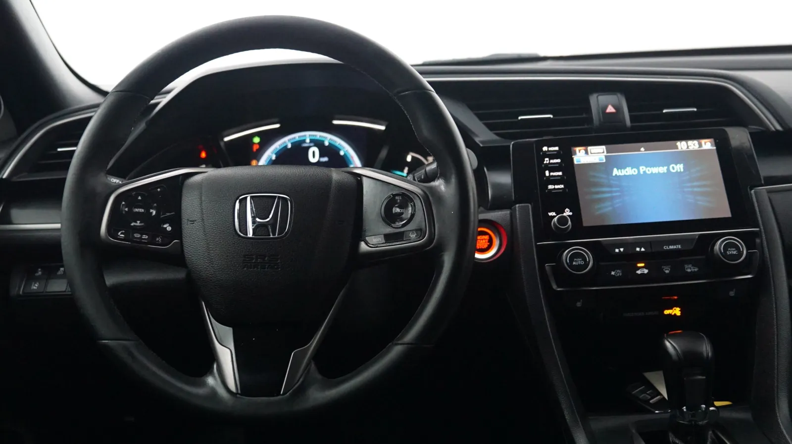 More photos of 2020 Honda Civic Hatchback EX at Auto City, CA
