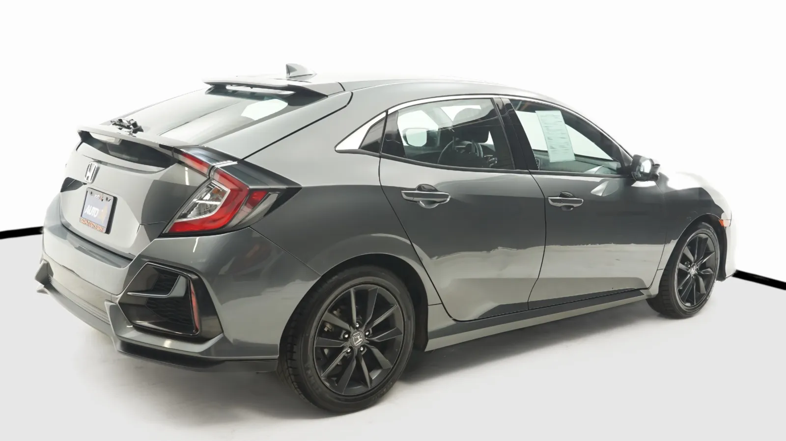More photos of 2020 Honda Civic Hatchback EX at Auto City, CA