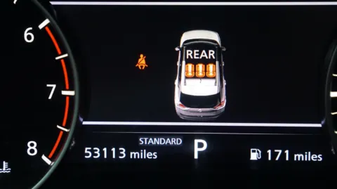 Photos of 2023 Nissan Rogue SV for sale in El Cajon, CA at Auto City