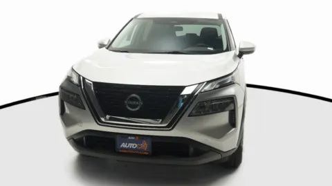 Another view of 2023 Nissan Rogue SV for sale in El Cajon, CA at Auto City