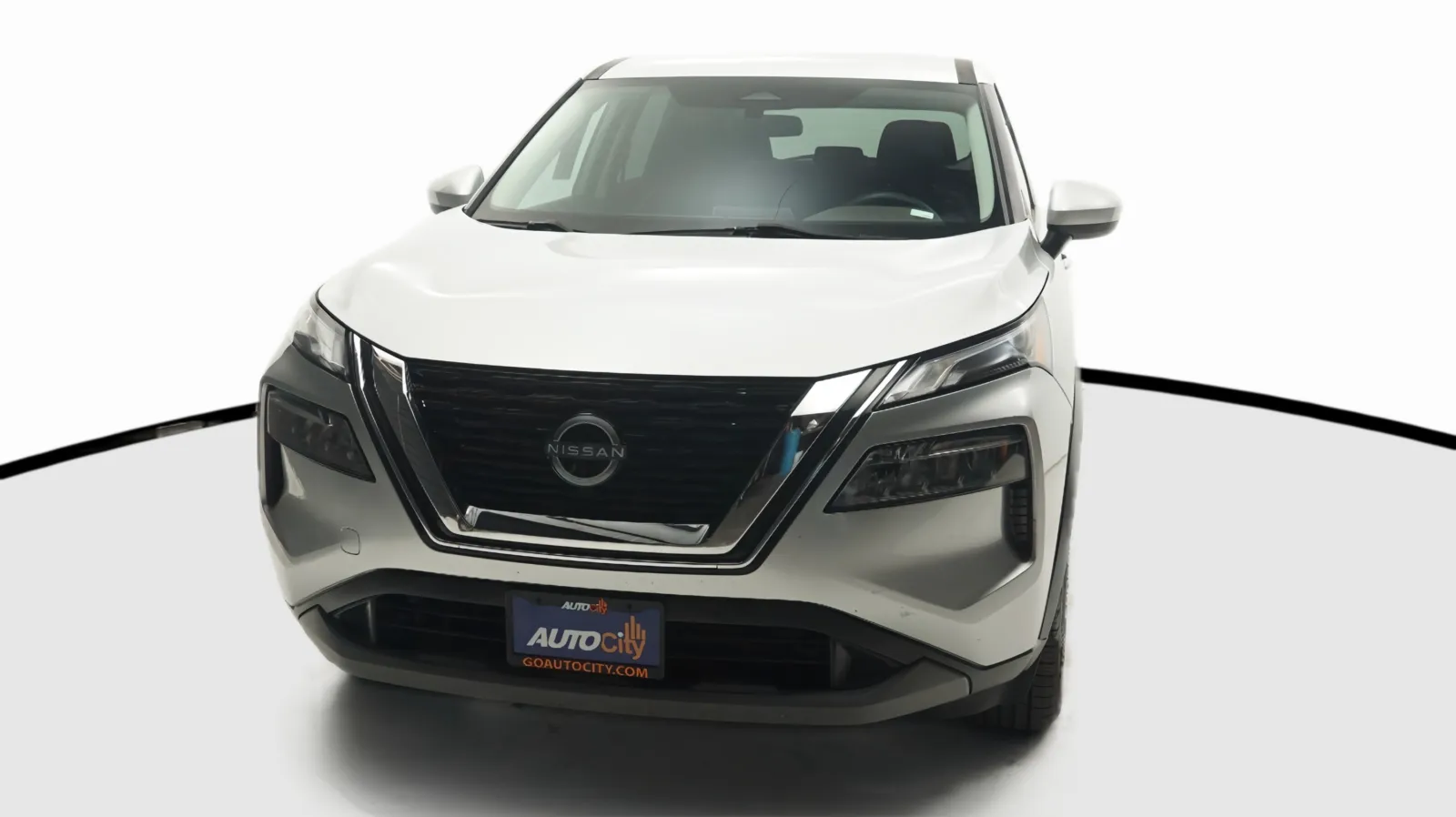 Another view of 2023 Nissan Rogue SV for sale in El Cajon, CA at Auto City
