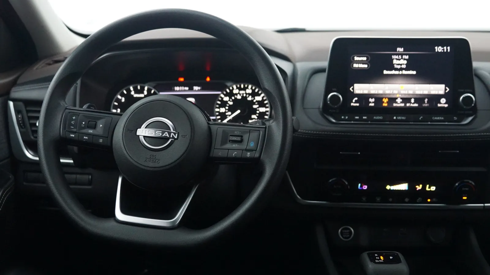 More photos of 2023 Nissan Rogue SV at Auto City, CA