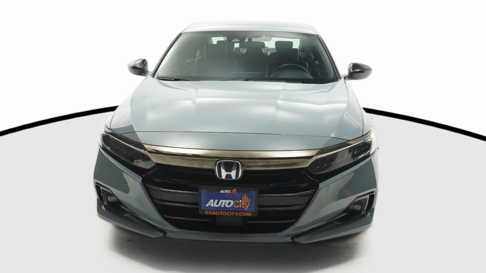 Another view of 2022 Honda Accord Hybrid Sport for sale in El Cajon, CA at Auto City