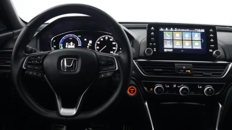 More photos of 2022 Honda Accord Hybrid Sport at Auto City, CA