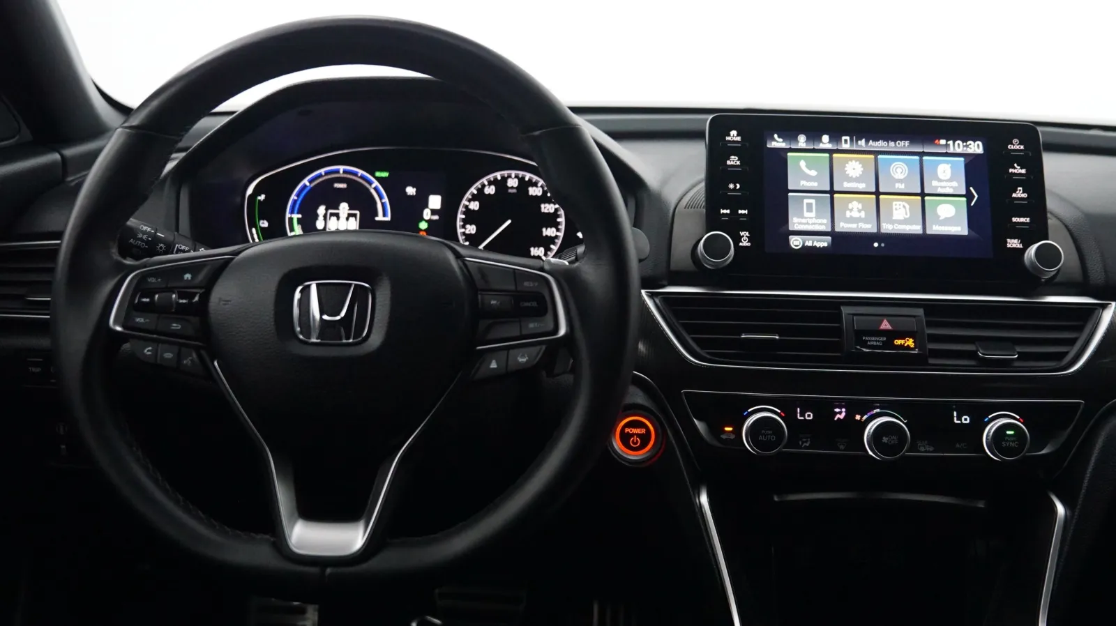 More photos of 2022 Honda Accord Hybrid Sport at Auto City, CA